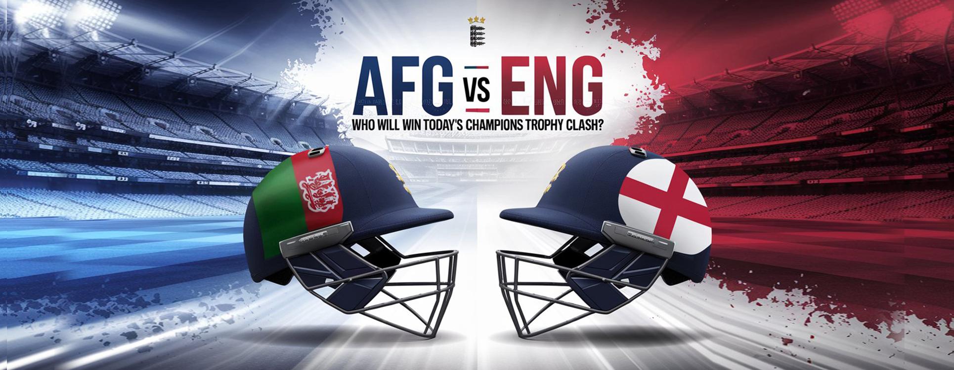 AFG vs ENG Match Prediction – Who Will Win Today's Champions Trophy Clash?