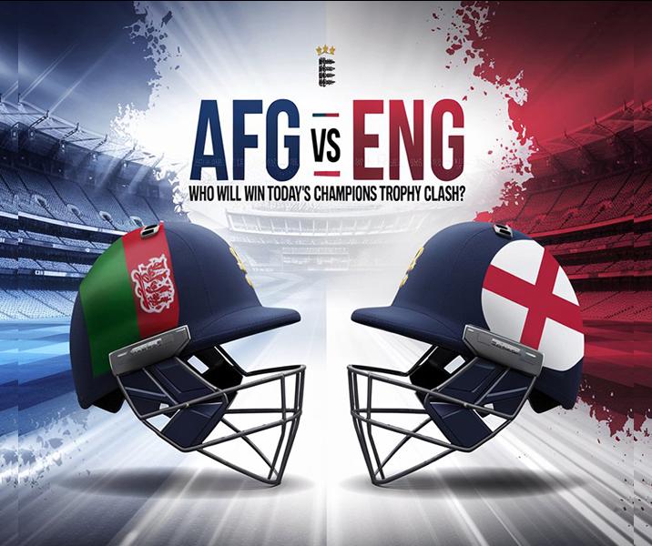 AFG vs ENG Match Prediction – Who Will Win Today's Champions Trophy Clash?